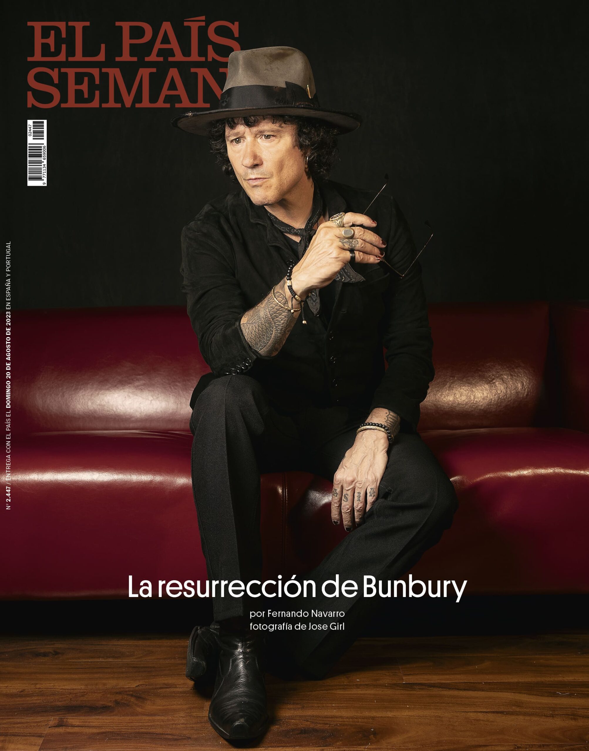 el pais semanal bunbury