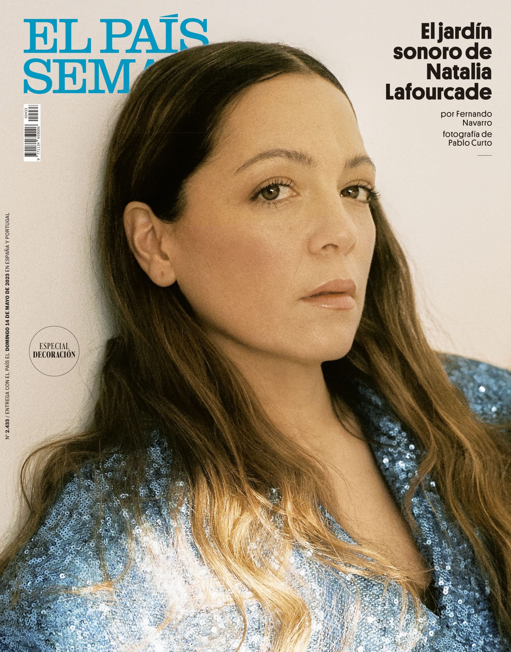 el pais semanal natalia lafourcade